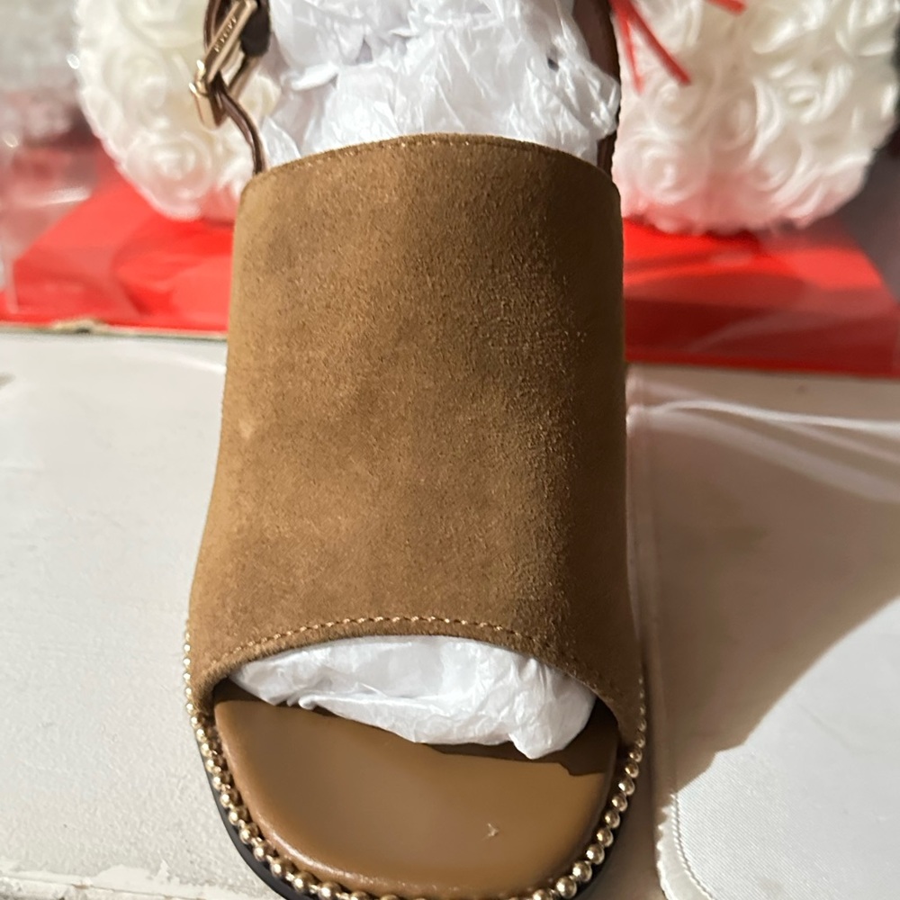 Coach studded platform - Picture 3 of 4